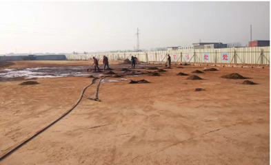 永清環(huán)保再創(chuàng)佳績(jī) 國(guó)家級(jí)土壤修復(fù)示范項(xiàng)目獲好評(píng)，環(huán)保設(shè)施運(yùn)營(yíng)管理技術(shù)彰顯實(shí)力